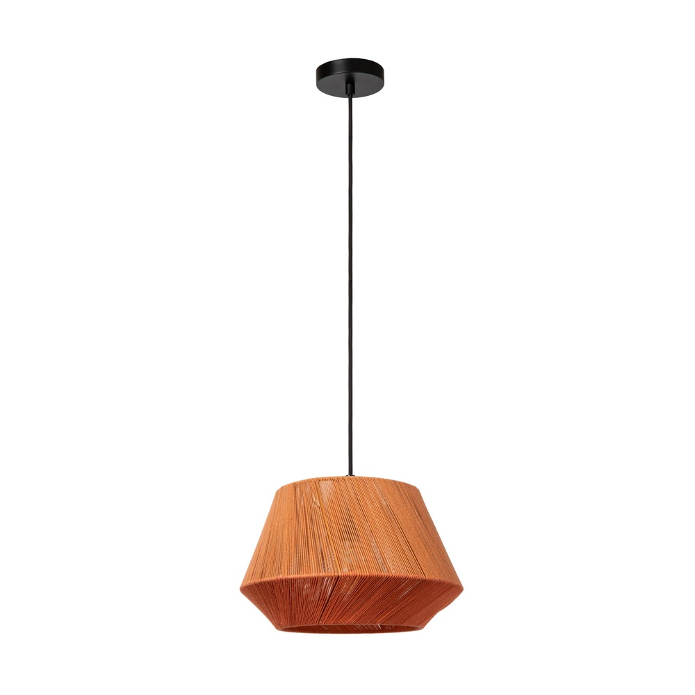 Lucide HanglampJessica Ø 30cm terracotta - 10421/30/73